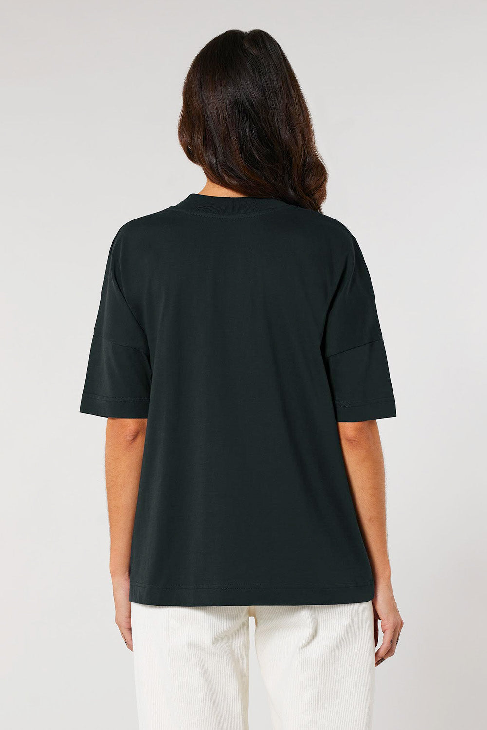 Oversize Premium Organic Custom Printed T-Shirt