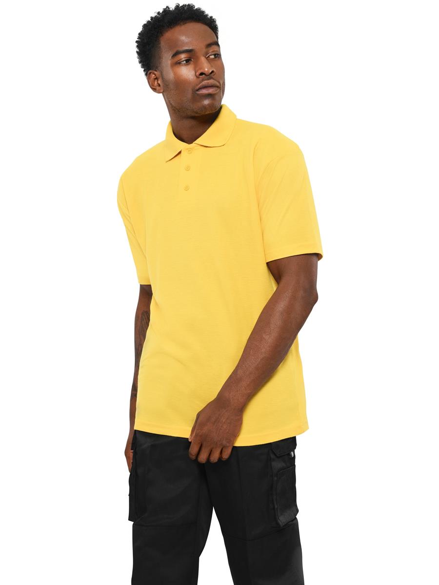 Pioneer Ringspun 200 Classic Fit Polo Adult