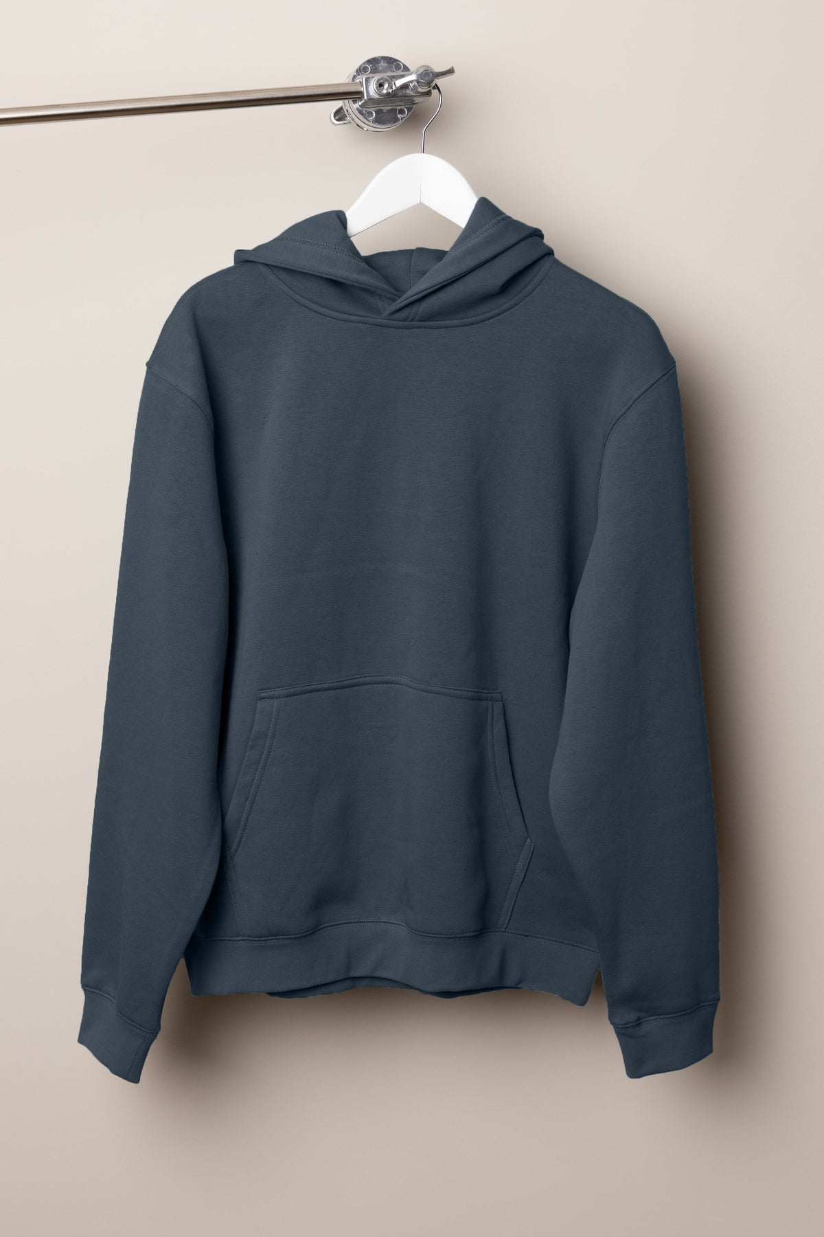 280GSM Core Ringspun Blend Custom Printed Unisex Hoodie