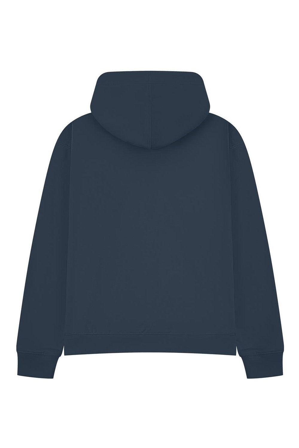 450GSM Core Heavyweight Custom Boxy Pullover Hoodie
