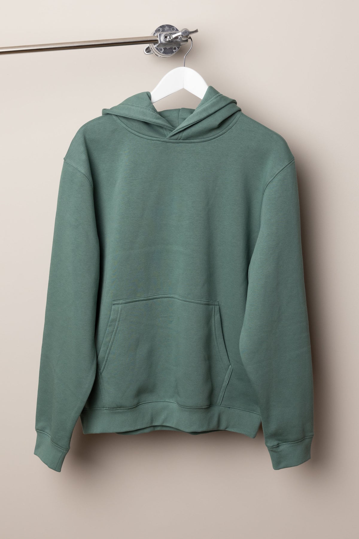 280GSM Core Ringspun Blend Custom Printed Unisex Hoodie