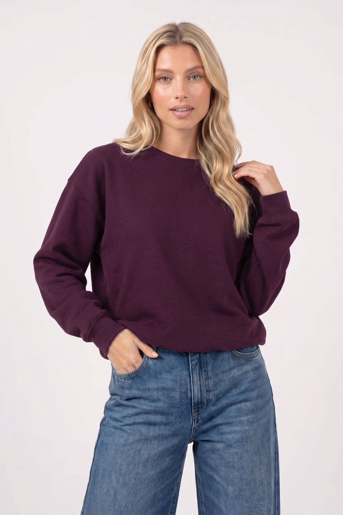 Gildan 18000 Heavy Blend Crewneck Sweatshirt