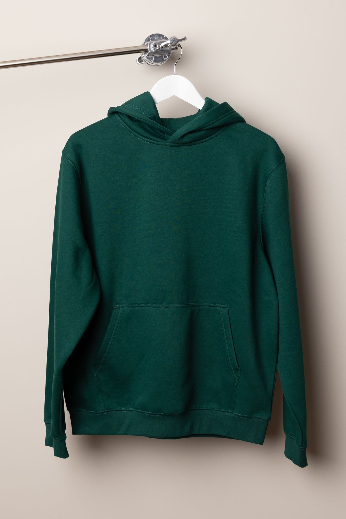 280GSM Core Ringspun Blend Custom Printed Unisex Hoodie