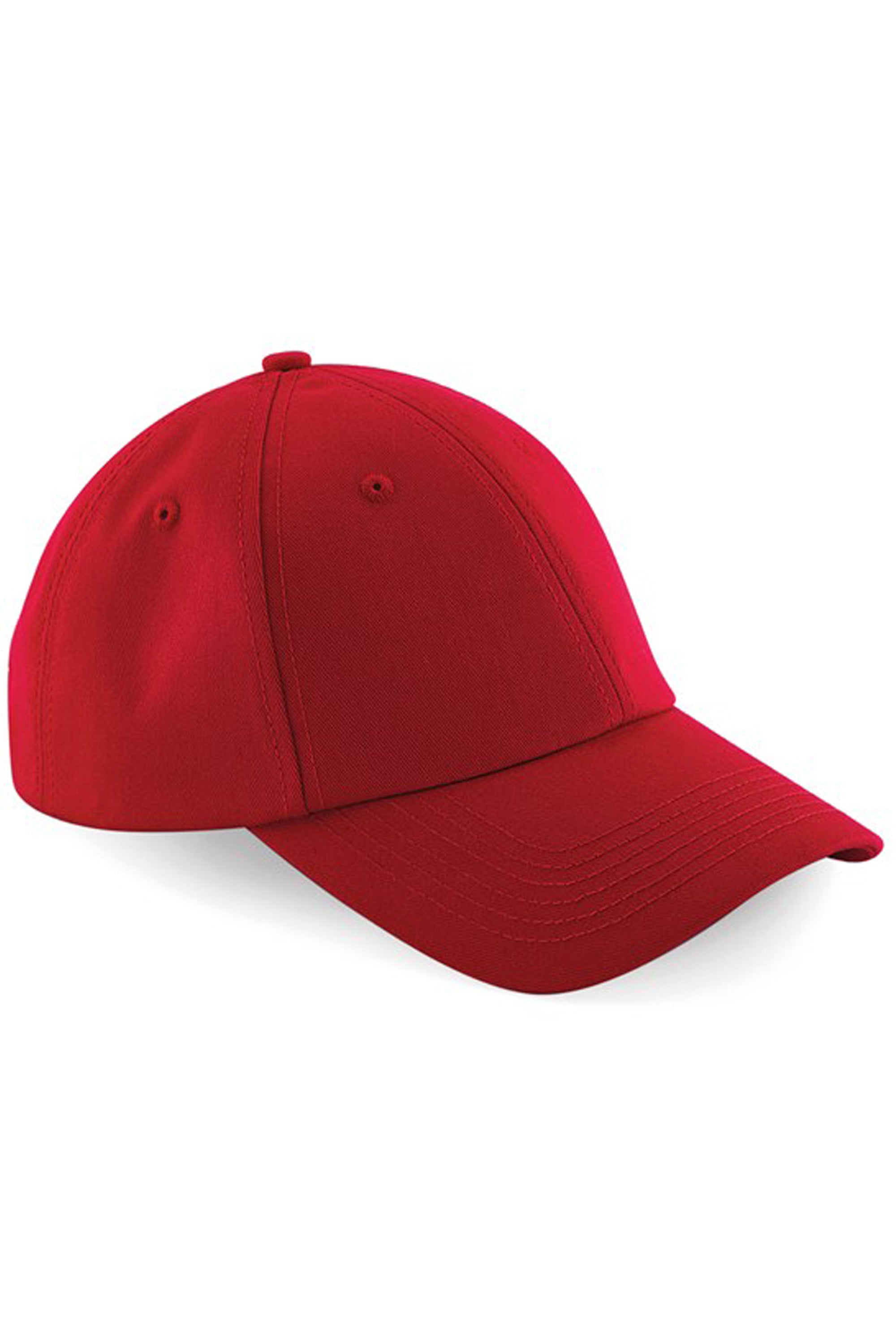 Authentic Plain Baseball Cap