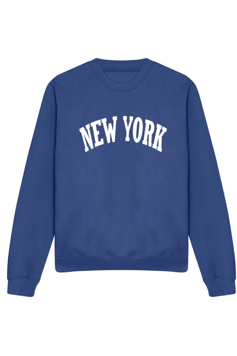 New York Oversized Sweatshirt (Pack of 6)