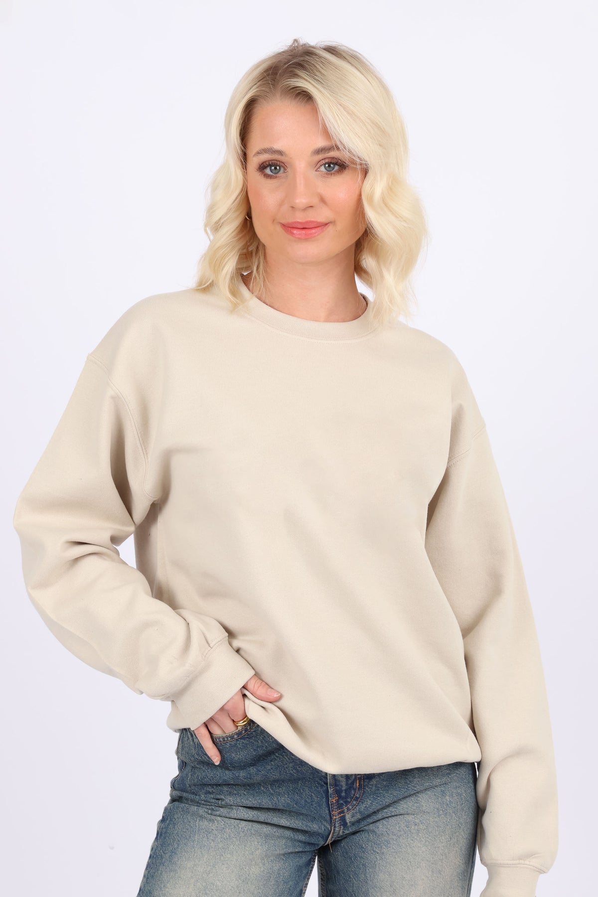 Gildan 18000 Heavy Blend Crewneck Sweatshirt