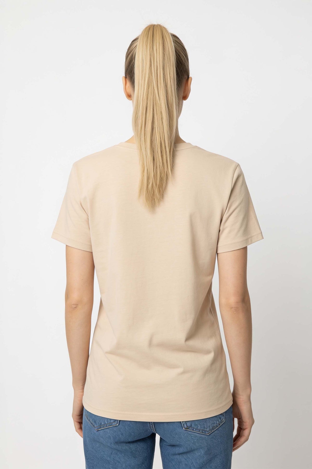 220GSM Core Regular Fit Unisex T-Shirt