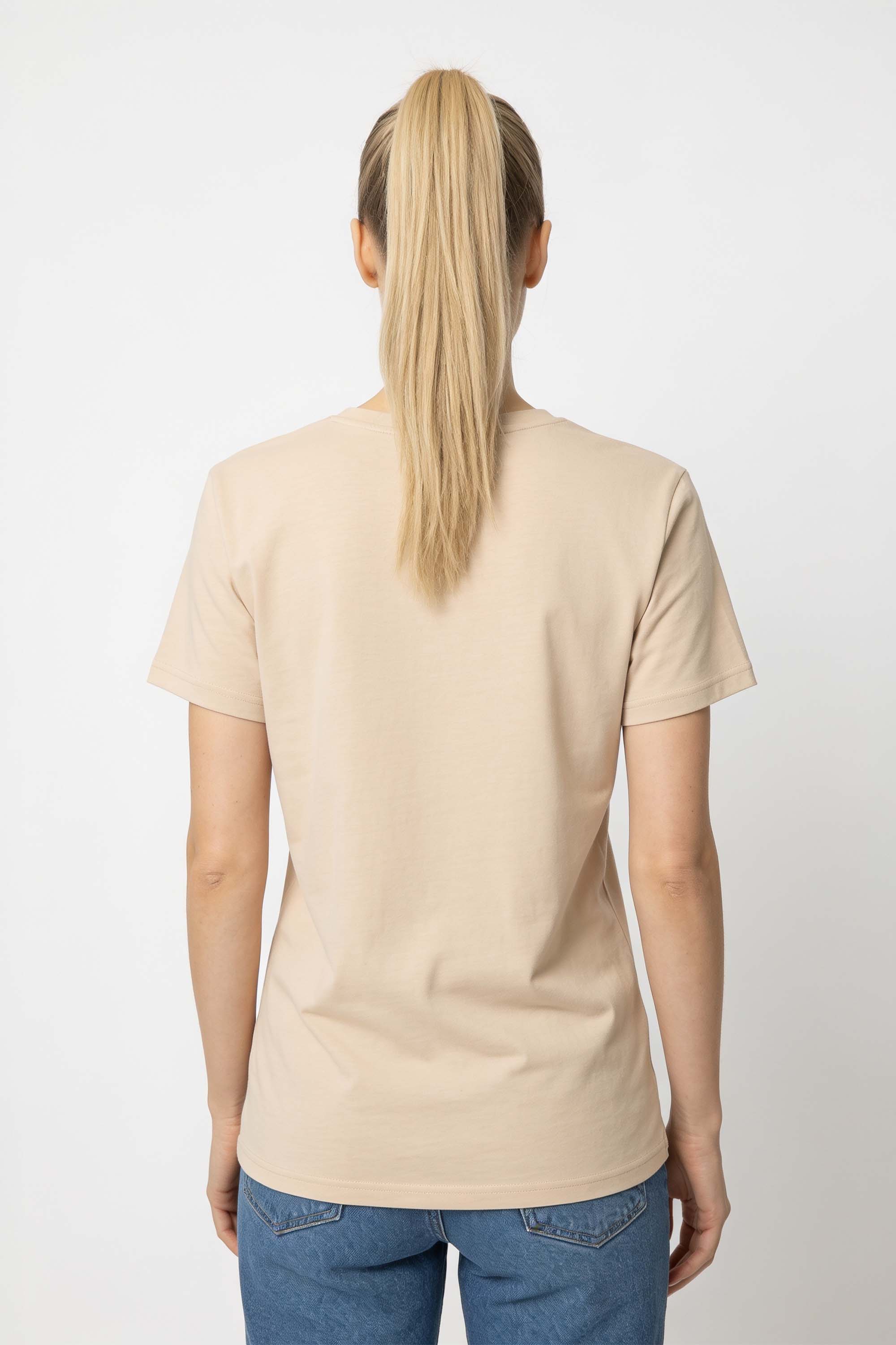 220GSM Regular Fit Unisex T-Shirt