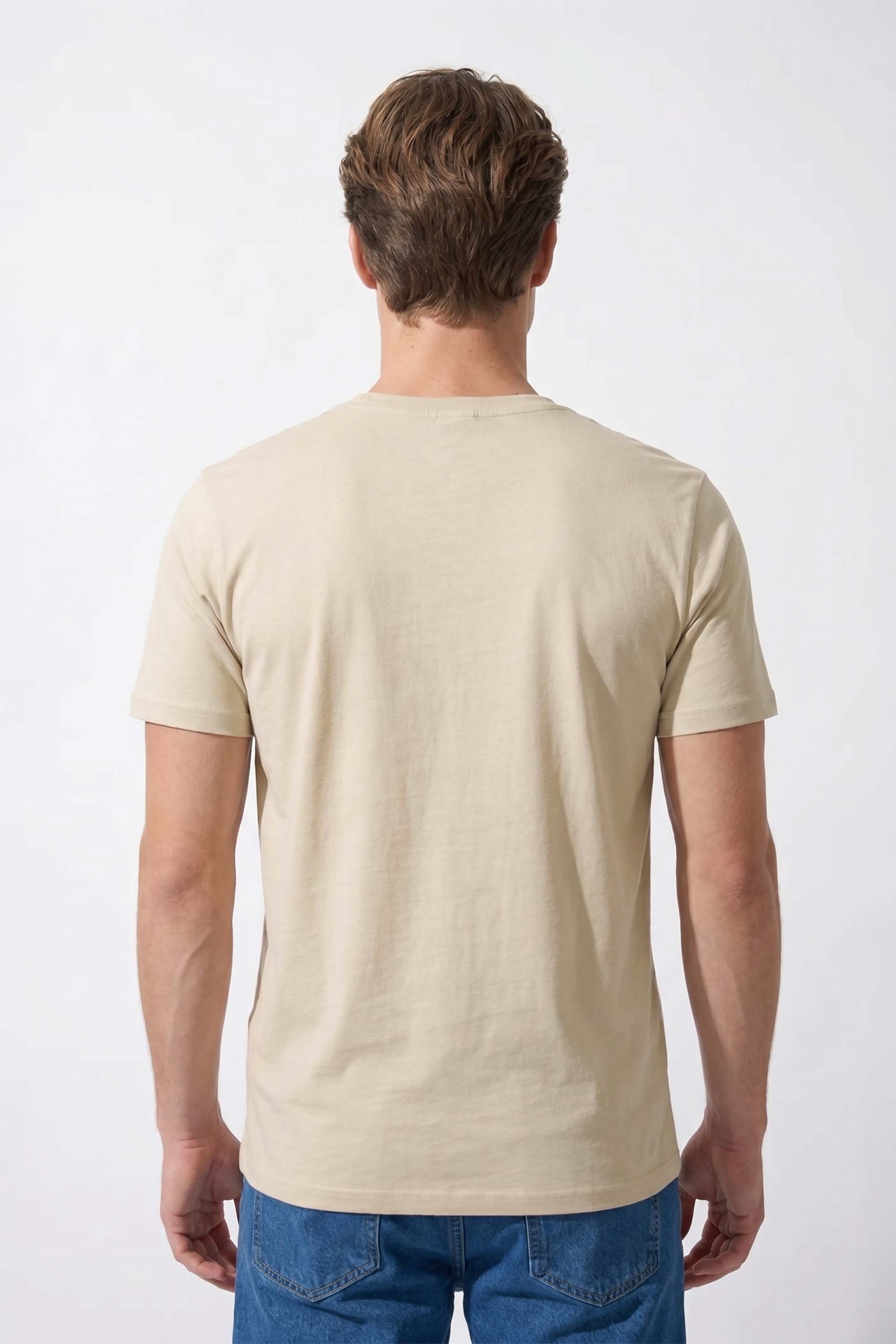 220GSM Core Regular Fit Unisex T-Shirt