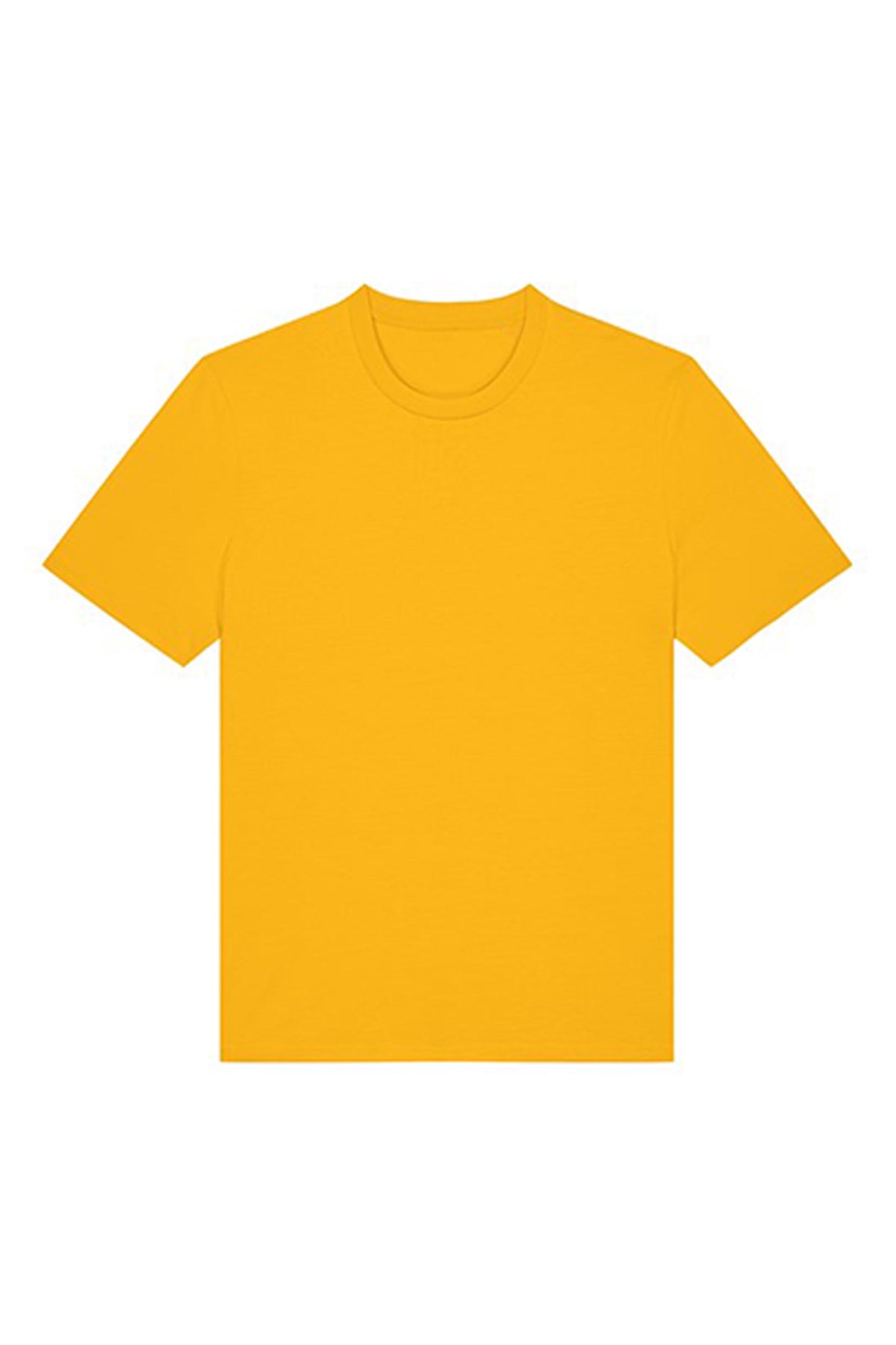 180 GSM Unisex Organic Plain T-Shirt