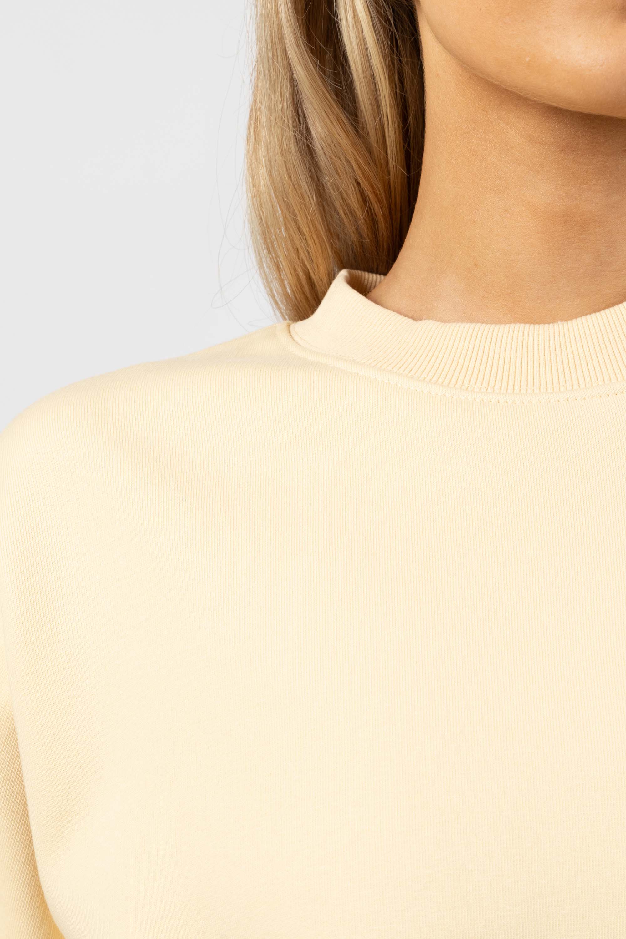 450GSM Oversized Plain Sweatshirt