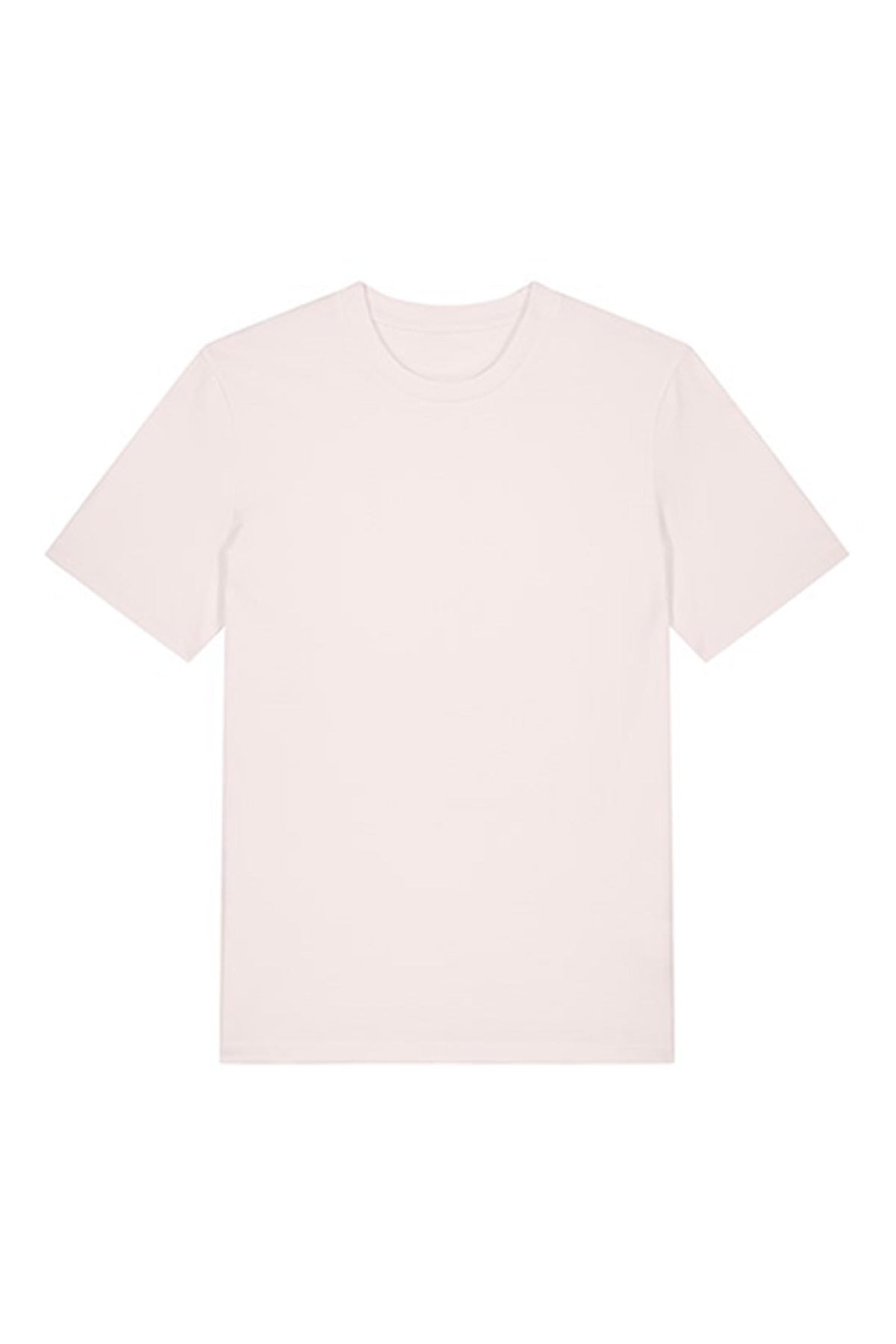 180 GSM Unisex Organic Plain T-Shirt