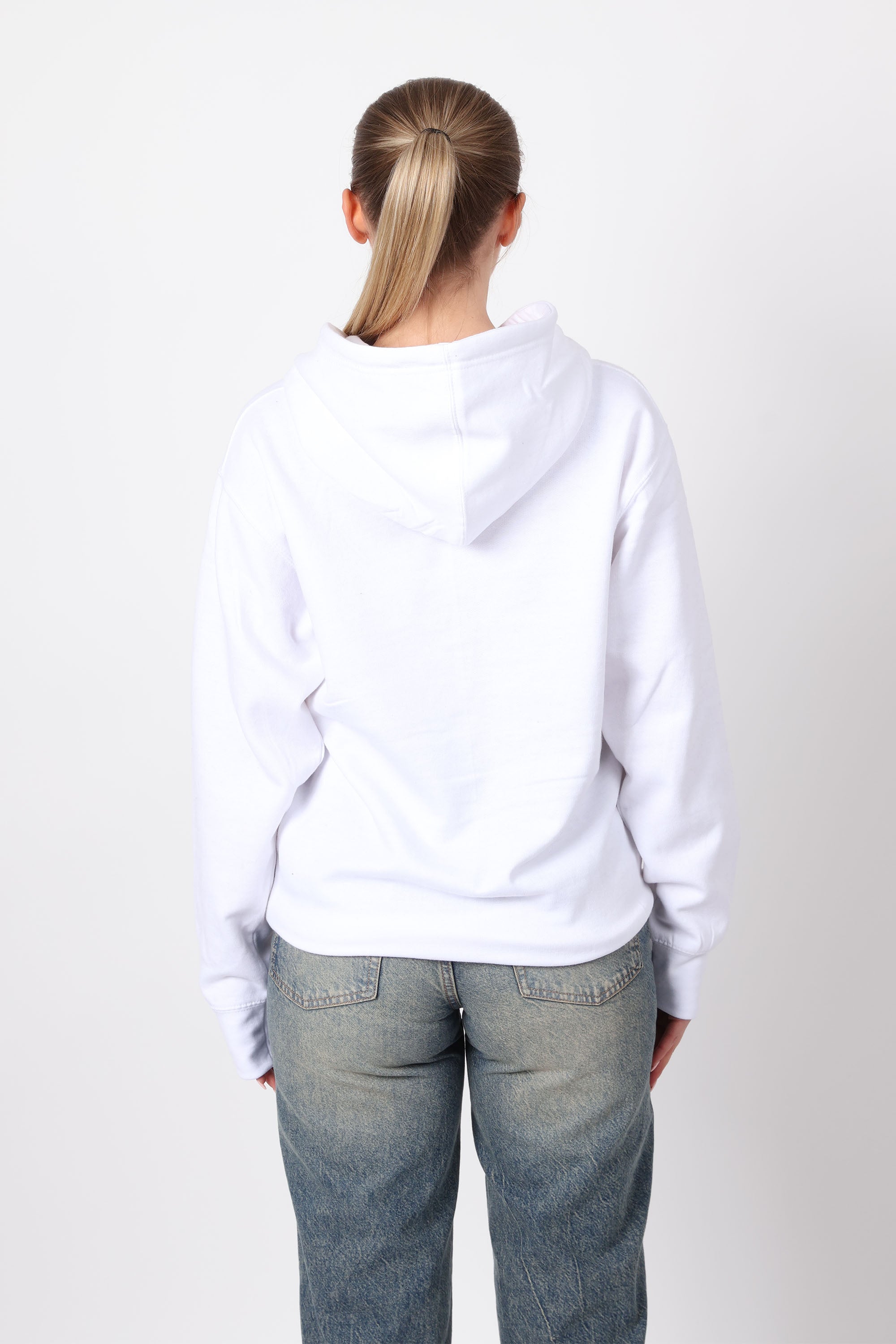 New York Leopard Printed Hoodie (Pack of 4)