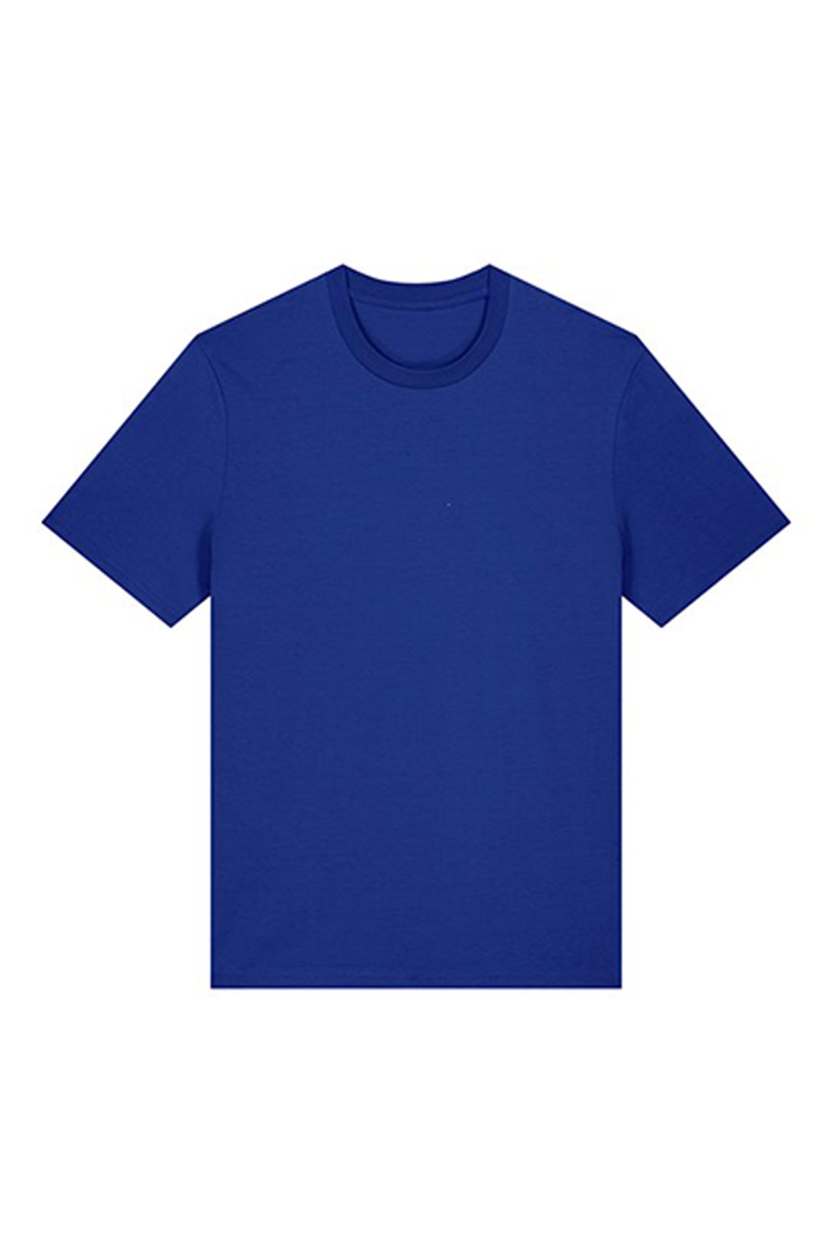 180 GSM Unisex Organic Plain T-Shirt