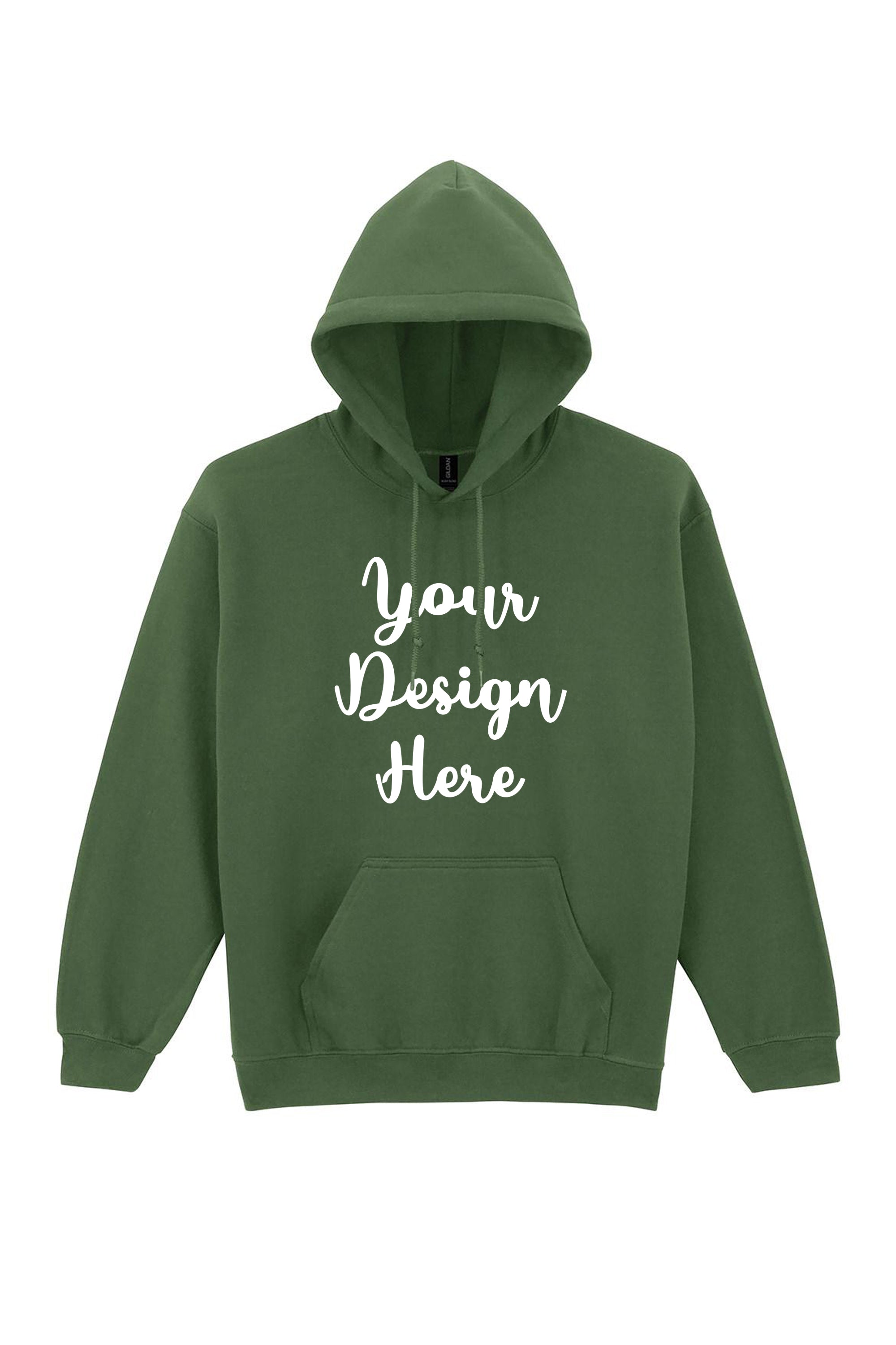 Unisex Heavy Blend Custom Printed Hoodies